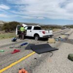 Texas Road Debris Accidents