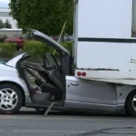 Texas Truck Underride Crashes