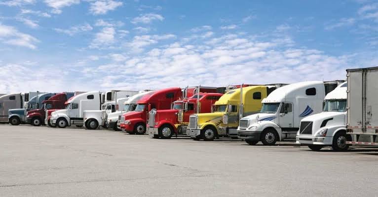 Truck Parking