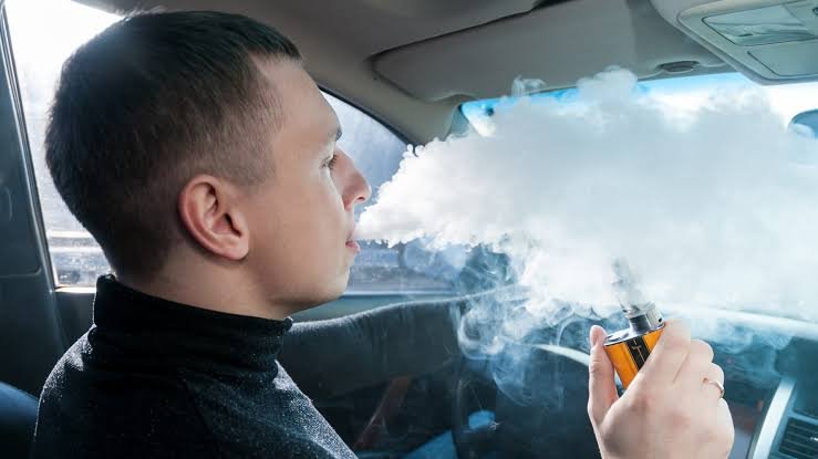 Vape and Drive