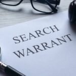 Warrant Search