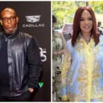 Wayne Barrow Faith Evans