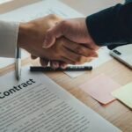 business contract
