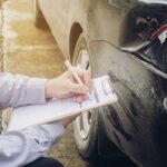 car collision