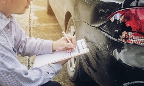 car collision