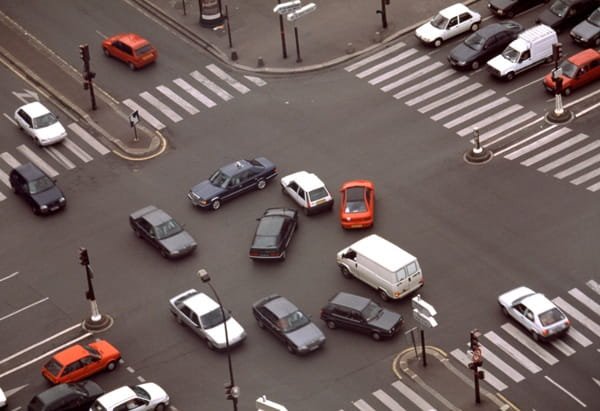 intersection