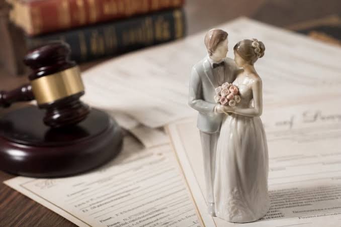 second marriage